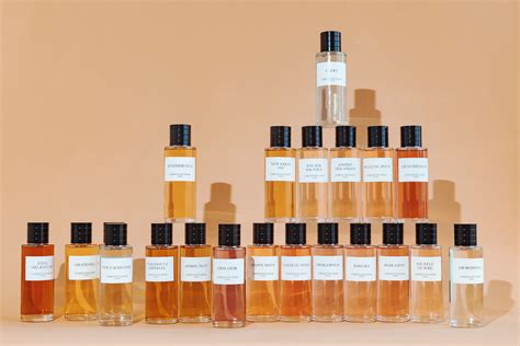 parfums maison dior|list of dior fragrances.